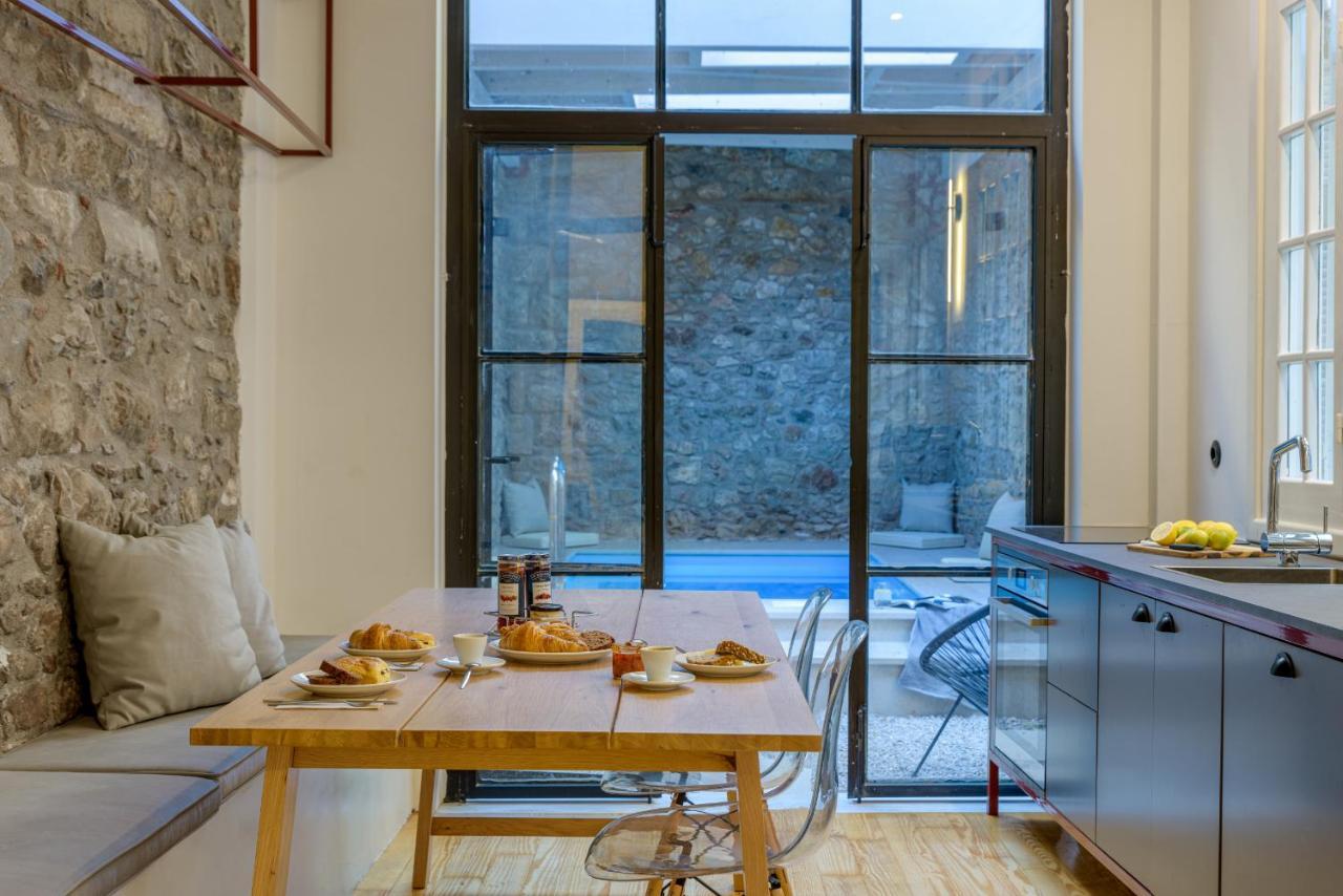 Incomparable Plaka'S Luxury Apt Private Pool 아테네 외부 사진